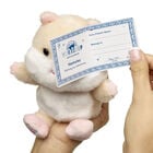 Mini Beans Hamster Stuffed Animal - Build-A-Bear Workshop&reg;