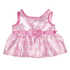 Sanrio® Hello Kitty® and Friends Iridescent Pink Dress for Plush Toys - Build-A-Bear Workshop®