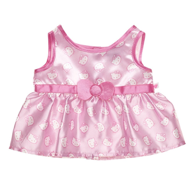 Sanrio® Hello Kitty® and Friends Iridescent Pink Dress for Plush Toys - Build-A-Bear Workshop®