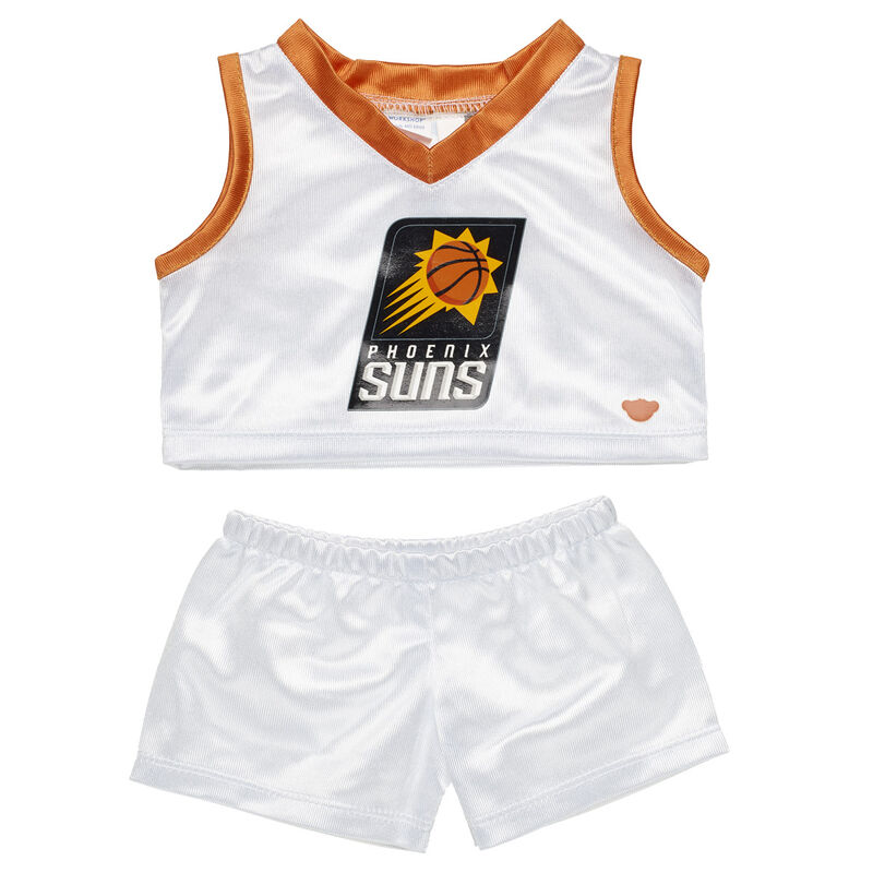 Phoenix Suns Uniform 2 pc. - Build-A-Bear Workshop®