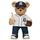 Timeless Teddy Bear Detroit Tigers&trade; Gift Set - Build-A-Bear Workshop&reg;