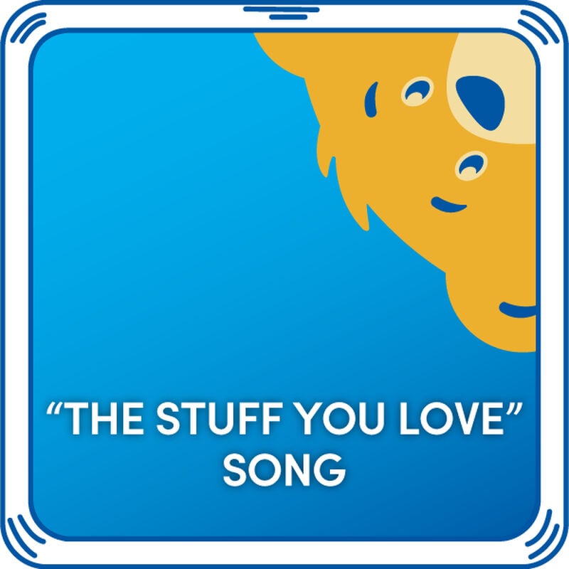 &ldquo;The Stuff You Love&rdquo;