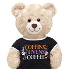 Coffins, Covens & Coffee T-Shirt - Shop at Build-A-Bear®