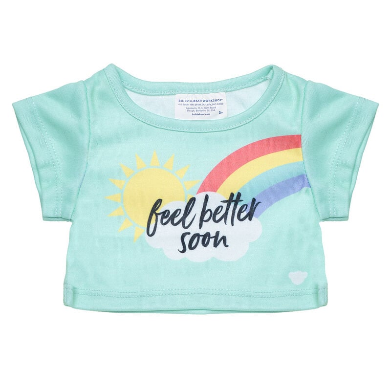 Online Exclusive Feel Better Soon T-Shirt