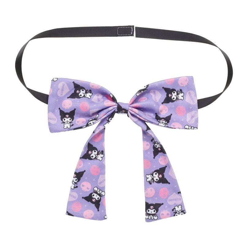 Sanrio® Hello Kitty® and Friends Giant Kuromi™ Gifting Bow - Build-A-Bear Workshop®