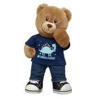 Online Exclusive Lil' Cub Brownie Teddy Bear Menorasaurus Gift Set - Build-A-Bear Workshop®