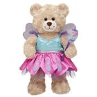 Fairy Dress with Wings and Unicorn Wand - Build-A-Bear Workshop®