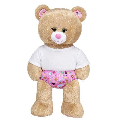 Girl Scout Pink Underwear