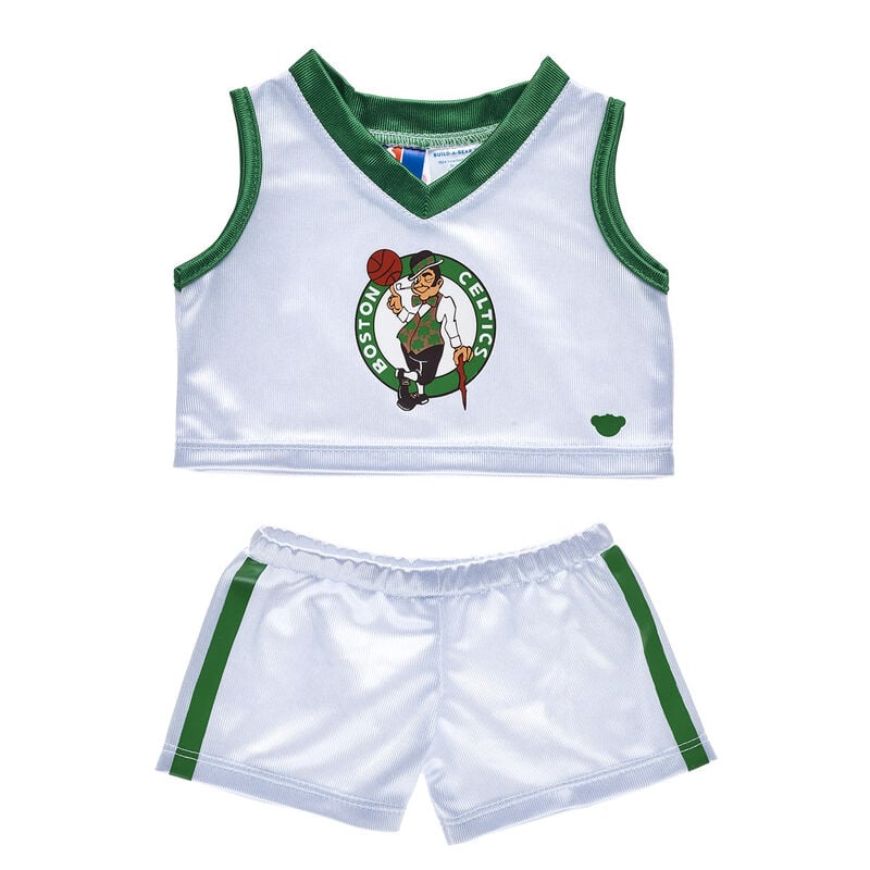 Boston Celtics Uniform 2 pc.