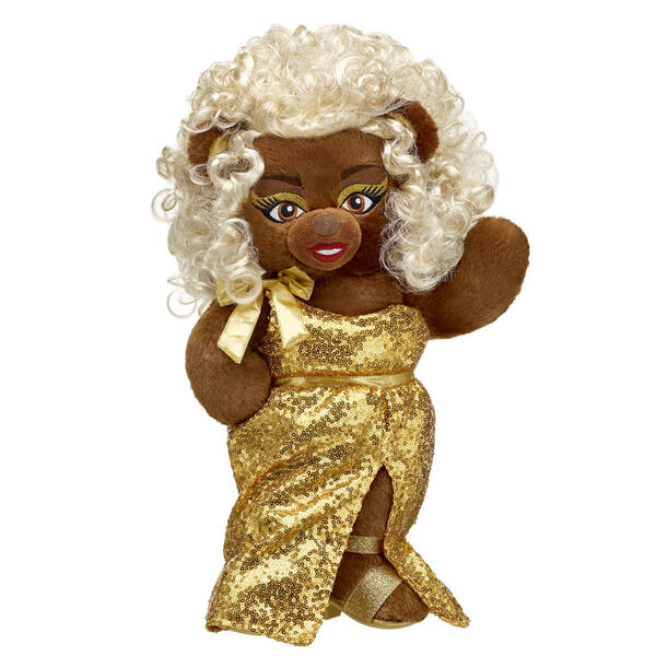 RuPaul Bear Gift Set - Build-A-Bear Workshop®