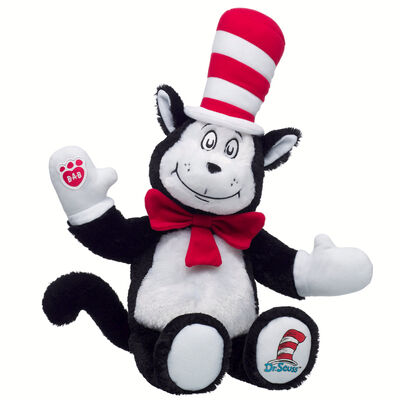 The Cat in the Hat Plush