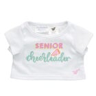Online Exclusive Varsity Spirit Senior Cheerleader T-Shirt - Build-A-Bear Workshop&reg;