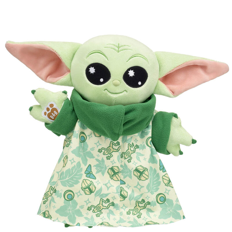 Summer - Grogu™ - Build-A-Bear Workshop®