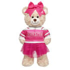 Online Exclusive Varsity Spirit All-Star Pink Cheer Uniform - Build-A-Bear Workshop®