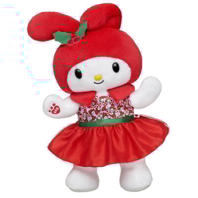 Sanrio® Hello Kitty® and Friends Merry My Melody™ Plush with Holiday Dress