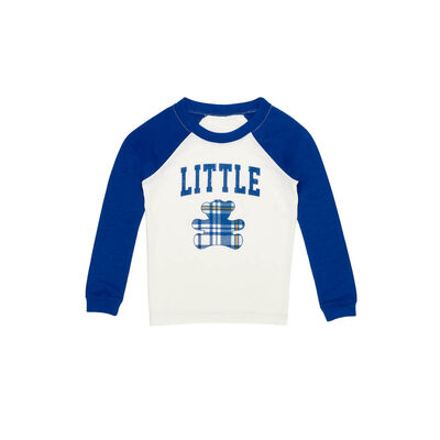 Build-A-Bear Pajama Shop™ Little Bear Raglan Top - Toddler & Youth