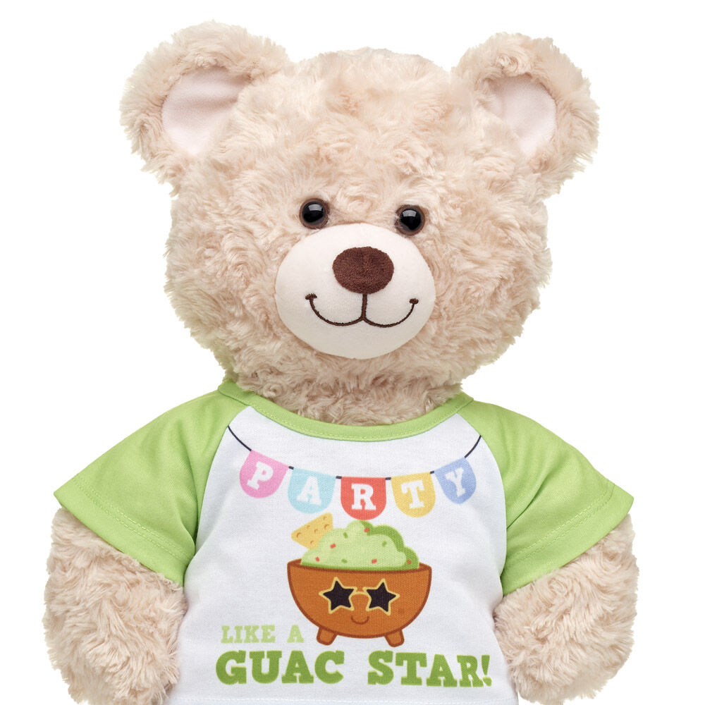 Party Like a Guac Star T-Shirt