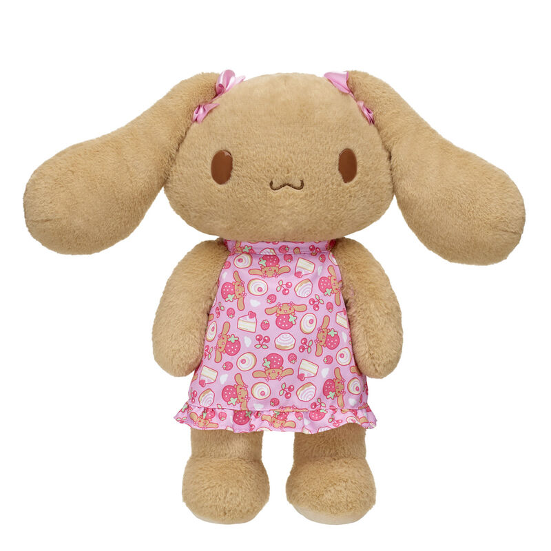 Sanrio Hello Kitty and Friends Lovelymocha Berry Dress by Build-A-Bear