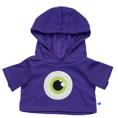 Eyeball Hoodie