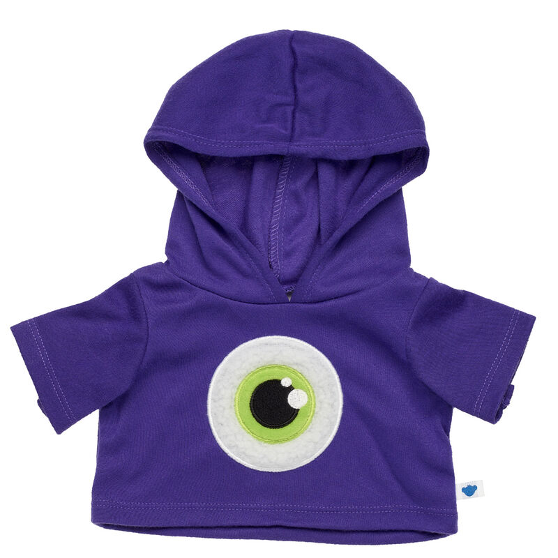 Eyeball Hoodie for Plush Toys - Build-A-Bear Workshop&reg;