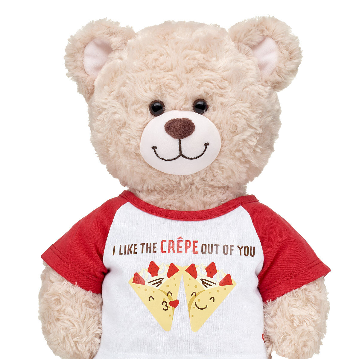 Valentine's Day Crêpe T-Shirt