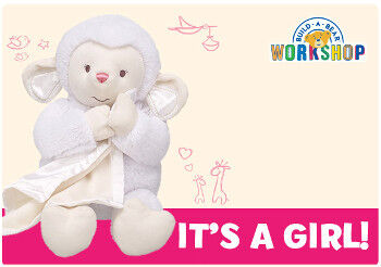 Email a Gift Card | Gift Cards | Giftshop | Build-A-Bear®