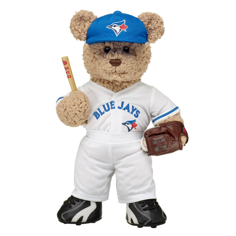 Timeless Teddy Toronto Blue Jays Gift Set 