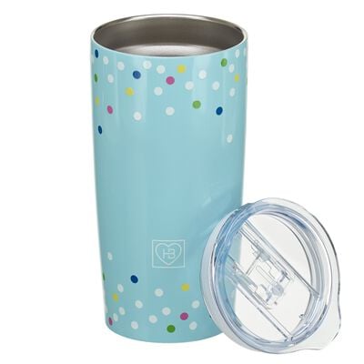 20 oz. Confetti Tumbler