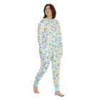 Build-A-Bear Pajama Shop™ Spring Flowers PJ Top - Adult 
