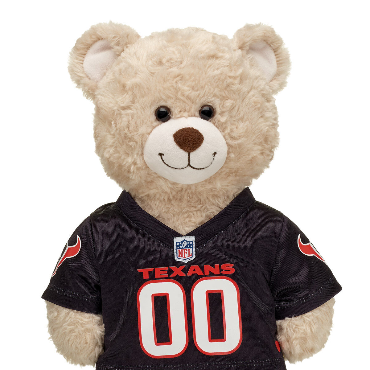 Happy Hugs Teddy Bear Houston Texans™ Gift Set with Football