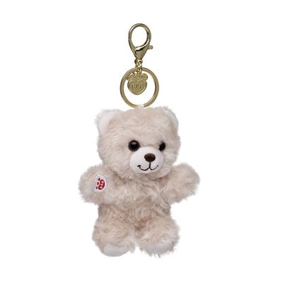 Happy Hugs Teddy Bear Bag Charm