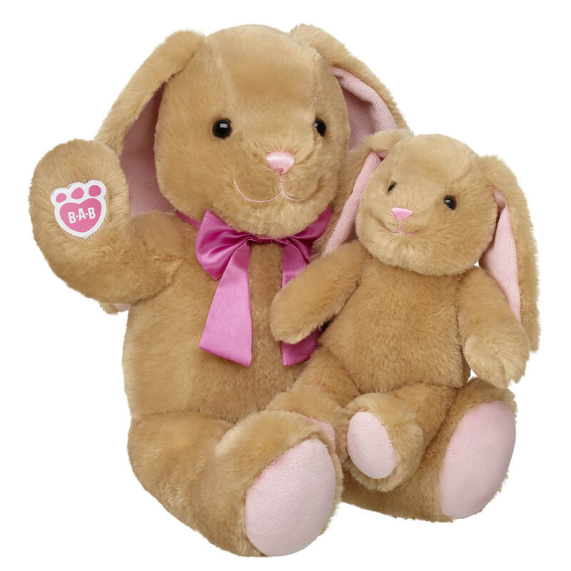 Pawlette™ Plush & BuildABear Buddies Pawlette™ Plush Gift Set Build