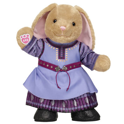 Pawlette&trade; Bunny Plush Stuffed Animal Disney Wish Asha Gift Set