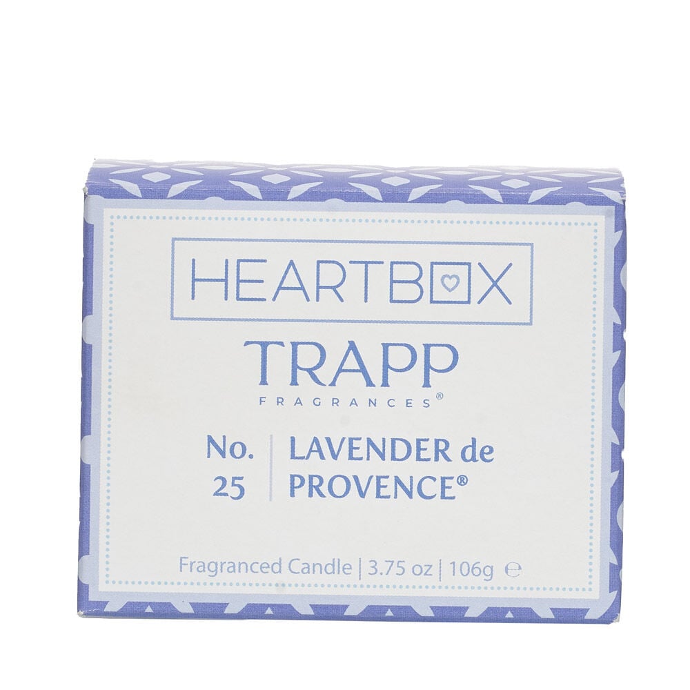 Trapp Signature Home Collection—No. 25 Lavender de Provence Scented Candle (3.75 oz.)