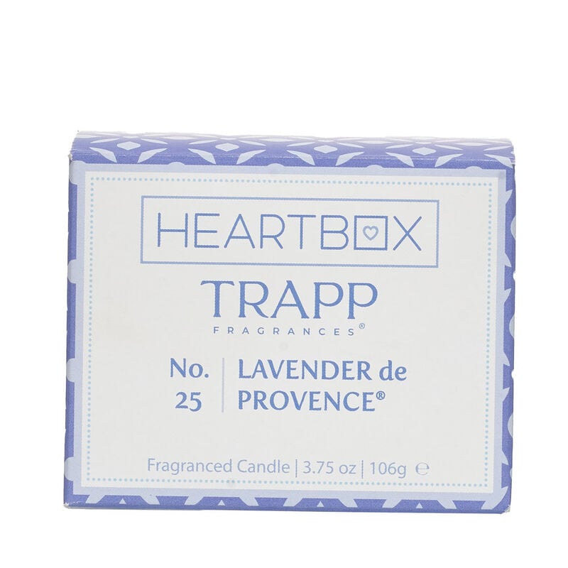 Trapp Signature Home Collection—No. 25 Lavender de Provence Scented Candle (3.75 oz.)