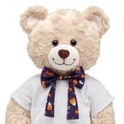 Halloween Purple Gifting Bow - Shop Online at Build-A-Bear®