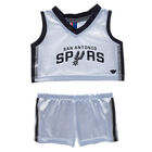 San Antonio Spurs Stuffed Animal Uniform (2 pc.) | Build-A-Bear