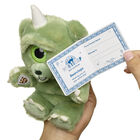 Mini Beans Bearclops Stuffed Animal - Build-A-Bear Workshop®
