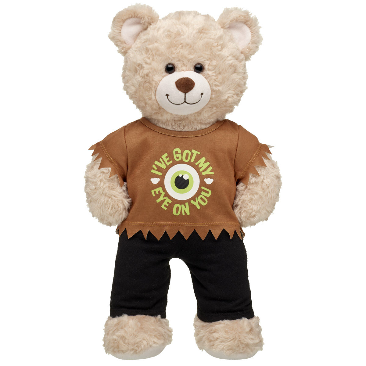 Glow-in-the-Dark "I've Got My Eye on You" T-Shirt