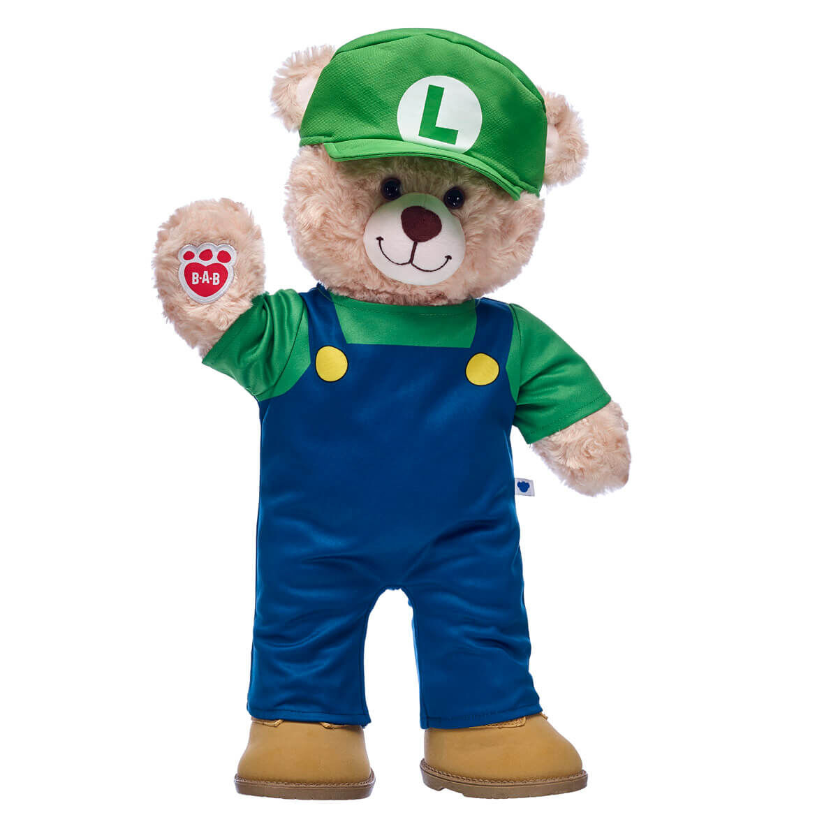 Super Mario™ Luigi Costume