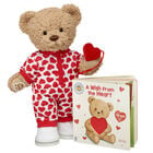 Timeless Teddy Bear "A Wish from the Heart" Storytime Gift Set - Build-A-Bear Workshop®