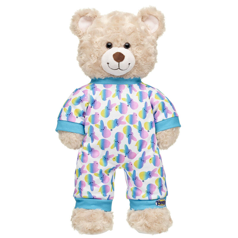 PEEPS® Bunny Sleeper for Stuffed Animals | Build-A-Bear®