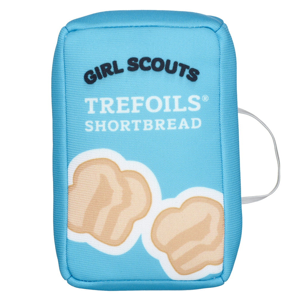 Girl Scout Cookie Box Wristie