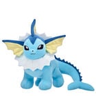 Pok&eacute;mon Vaporeon Plush plush by Build-A-Bear
