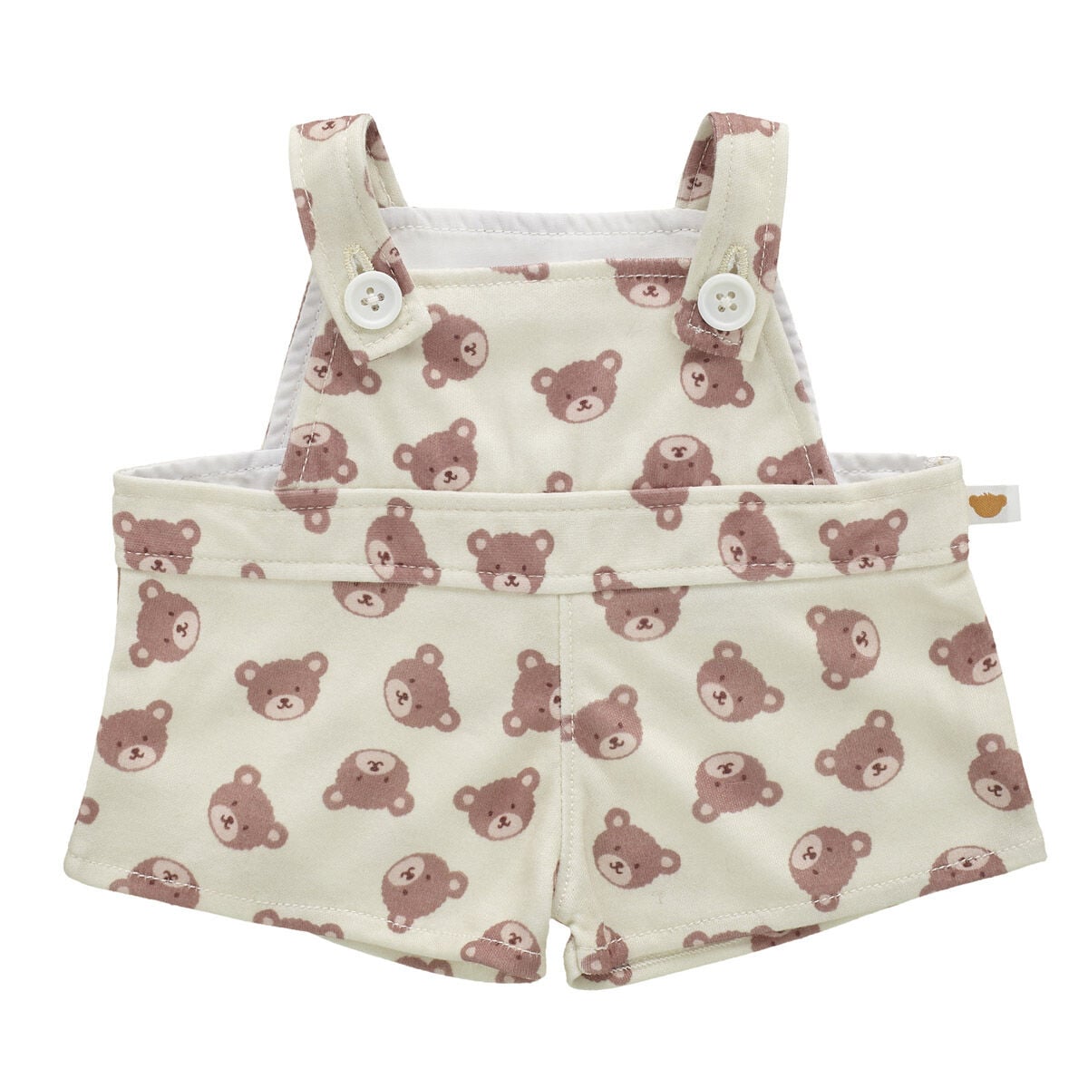 Teddy Bear Overalls for Plush Toys | Build-A-Bear®