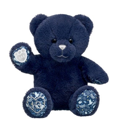 Hanukkah Wishes Teddy Bear