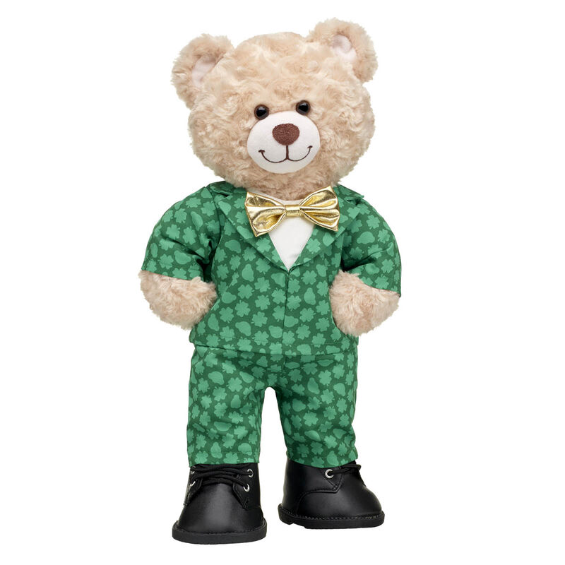 Online Exclusive Pawlette St. Patrick's Day Rainbow Gift Set