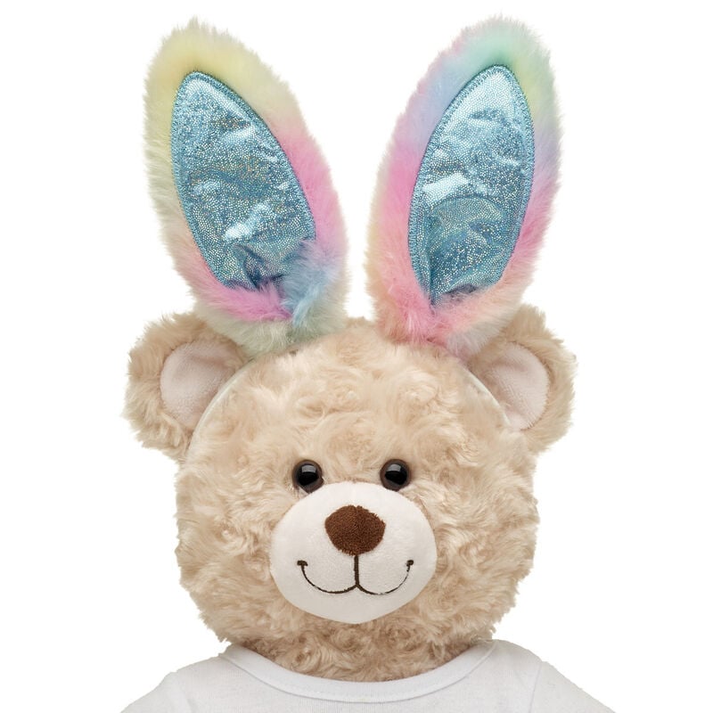 Pastel Bunny Ears Headband