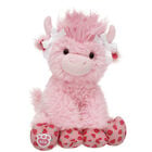 Strawberry Highland Cow Stuffed Animal Gift Set - Build-A-Bear Workshop®