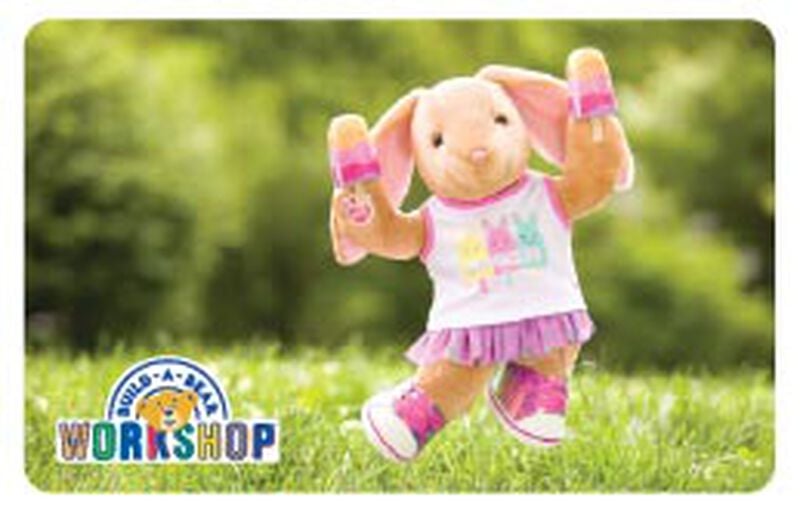 Spring Pawlette™ Gift Card